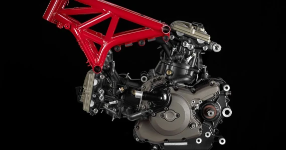 รูปภาพ ดูคาติ Ducati Monster 1200 ปี 2017