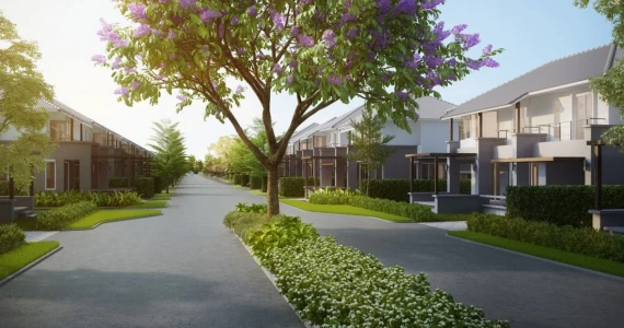 รูปภาพ บารานี เรสซิเดนซ์ รังสิต คลอง 3 (Baranee Residence Rangsit-Klong3)