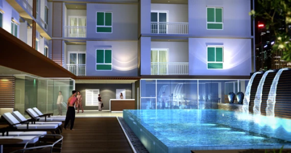 รูปภาพ รีเจ้นท์ โฮม 27 บางซ่อน (Regent Home 27 Bangson)
