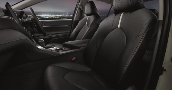 รูปภาพ โตโยต้า Toyota Camry 2.5 HEV Premium Luxury 60th Anniversary Special Edition ปี 2022