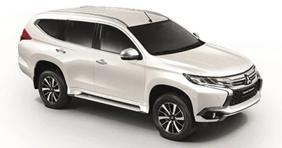 รูปภาพ มิตซูบิชิ Mitsubishi Pajero Sport 2WD GLS LTD ปี 2017