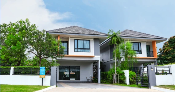 รูปภาพ มณีรินทร์ โมเดิร์นโฮม บ่อวิน (Maneerin Modernhome Bowin)