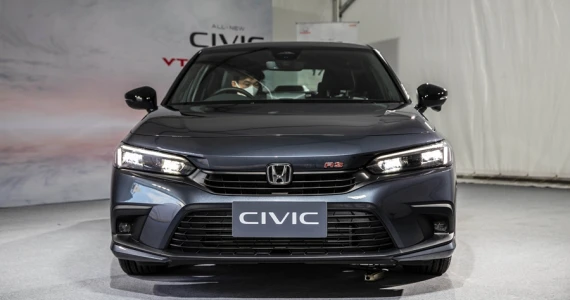 รูปภาพ ฮอนด้า Honda Civic RS ปี 2022