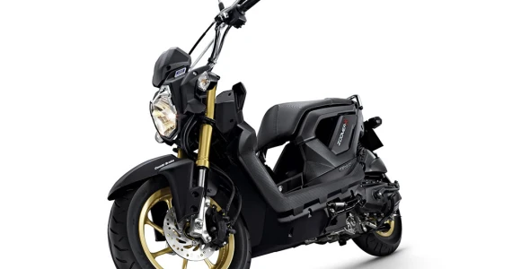 รูปภาพ ฮอนด้า Honda Zoomer X ACG110CBFF(TH) ปี 2014