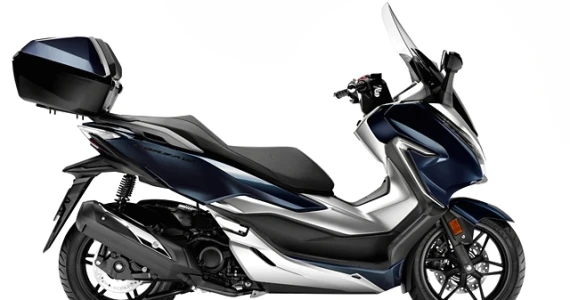 รูปภาพ ฮอนด้า Honda Forza 300 MY18 ปี 2018