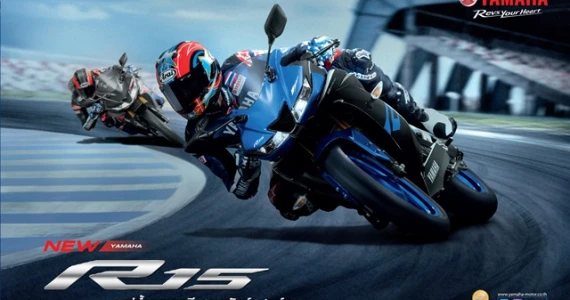 รูปภาพ ยามาฮ่า Yamaha YZF-R15 MY 2019 ปี 2019