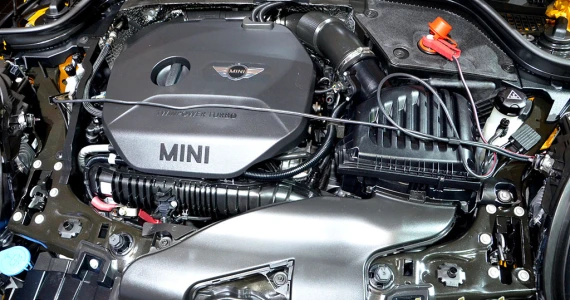 รูปภาพ มินิ Mini Hatch 3 Door Cooper S ปี 2014