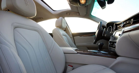 รูปภาพ มาเซราติ Maserati Quattroporte Diesel ปี 2014