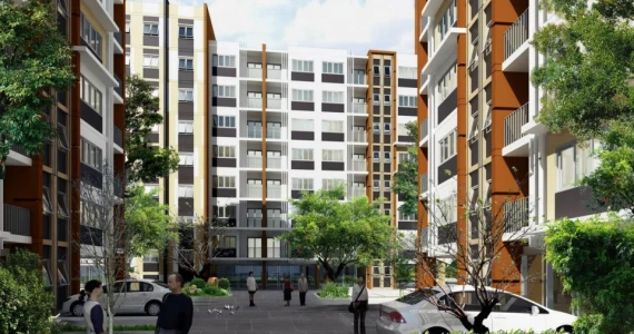 รูปภาพ กัลปพฤกษ์ คอนโดมิเนียม มะลิวัลย์ (Kalpapruek Condominium)