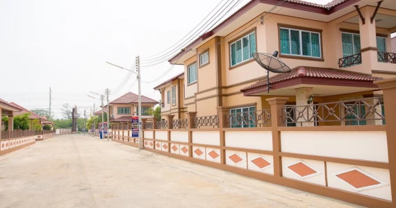 รูปภาพ บ้านฟ้าเคียงดาว 6 ป่าโมก (Baan Fah Kiang Dao 6 PaMoke)