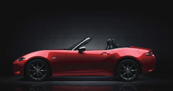 รูปภาพ มาสด้า Mazda MX-5 2.0 Skyactiv-G MT ปี 2018