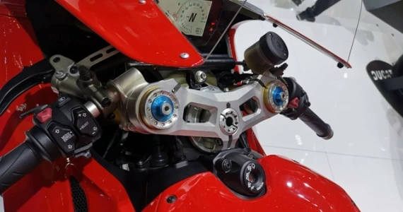 รูปภาพ ดูคาติ Ducati Panigale V4 R ปี 2019