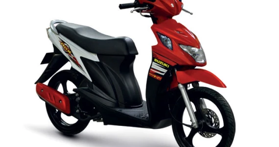รูปภาพ ซูซูกิ Suzuki Nex UD110NE-K ปี 2013