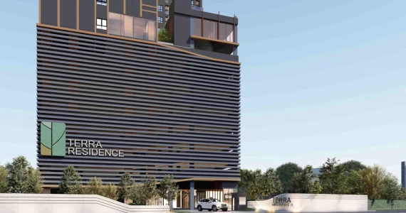 รูปภาพ เทอร์ร่า เรสซิเดนซ์ (TERRA RESIDENCE)