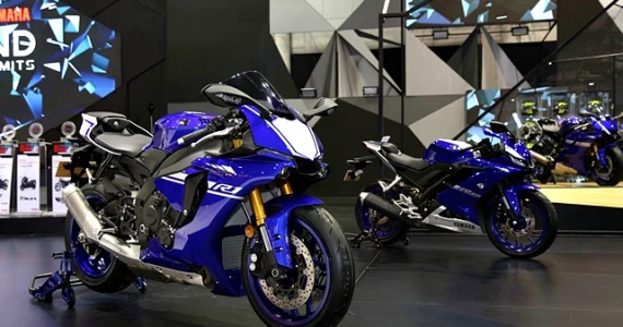 รูปภาพ ยามาฮ่า Yamaha YZF-R1 (Standard) ปี 2017