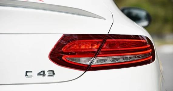 รูปภาพ เมอร์เซเดส-เบนซ์ Mercedes-benz AMG C 43 4MATIC Coupe CKD ปี 2018