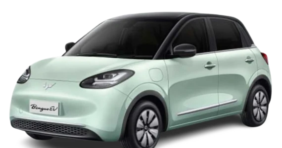 รูปภาพ วู่หลิง Wuling Binguo EV DC ICON ปี 2025