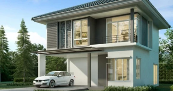 รูปภาพ ภัทรีดาวิลล่า ปทุมธานี 2 (Patreeda Villa Pathumthani 2)