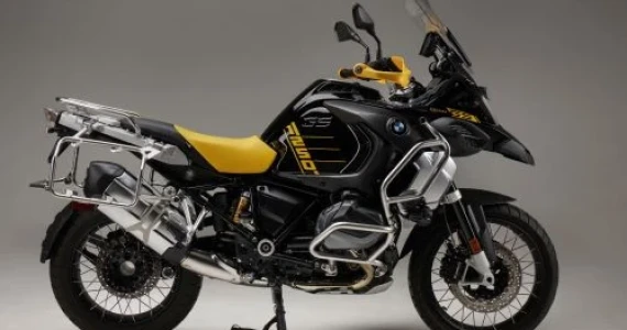 รูปภาพ BMW 1250 GS Adventure Edition 40 Years GS ปี 2021