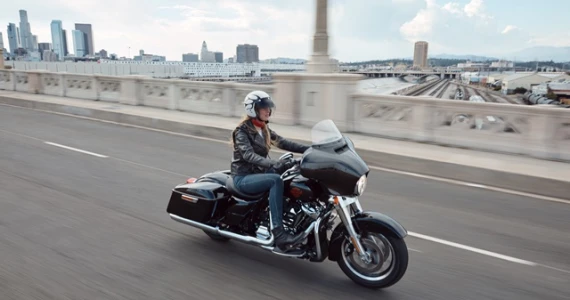 รูปภาพ ฮาร์ลีย์-เดวิดสัน Harley-Davidson Touring Electra Glide Standard MY20 ปี 2019