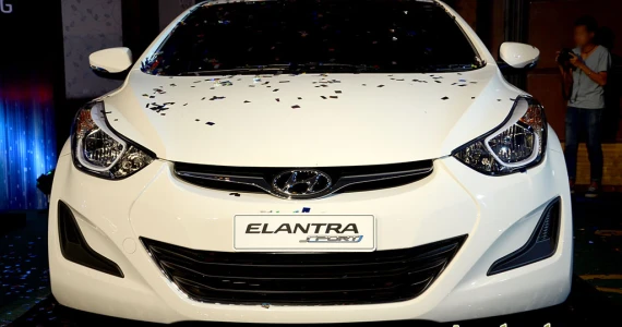 รูปภาพ ฮุนได Hyundai Elantra Sport 1.8 GL ปี 2014