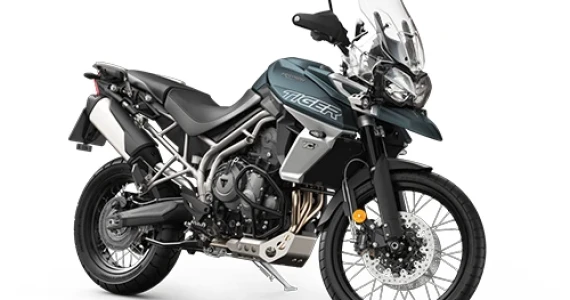 รูปภาพ ไทรอัมพ์ Triumph Tiger 800 XCA MY2018 ปี 2017