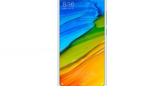 รูปภาพ เสียวหมี่ Xiaomi-Redmi 5 Plus (32GB)