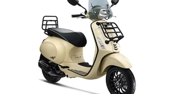 รูปภาพ เวสป้า Vespa Sprint Avventura 70 Limited Edition ปี 2016