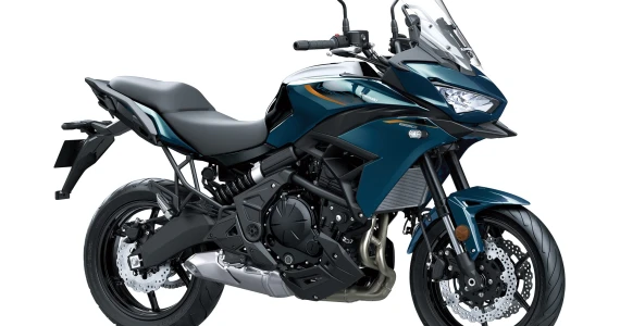 รูปภาพ คาวาซากิ Kawasaki Versys 650 ปี 2026