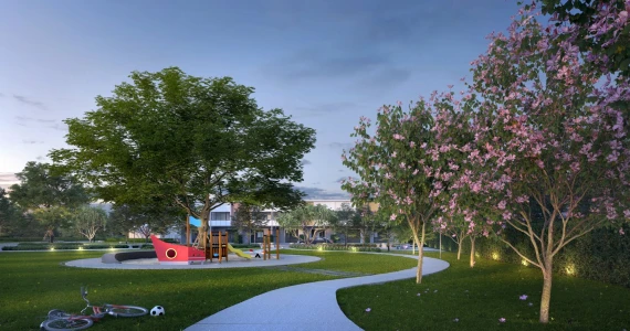 รูปภาพ อภิทาวน์ อยุธยา (Apitown Ayutthaya)