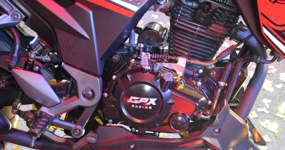 รูปภาพ จีพีเอ็กซ์ GPX CR5 EFI ปี 2016