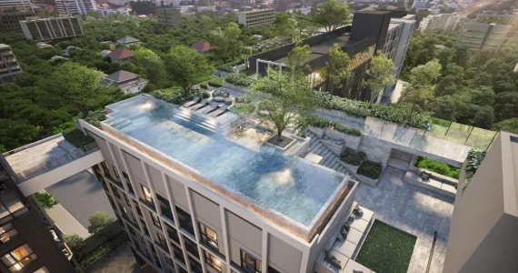 รูปภาพ แอทโมซ ลาดพร้าว 15 (Atmoz Ladprao 15)