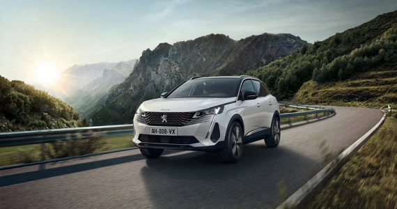รูปภาพ เปอโยต์ Peugeot-3008 MY2022-ปี 2022