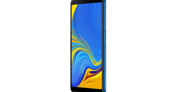 รูปภาพ ซัมซุง SAMSUNG-Galaxy A 7 (2018) 4GB/64GB