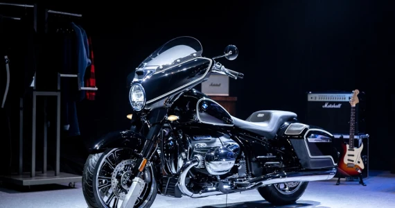 รูปภาพ บีเอ็มดับเบิลยู BMW R 18 B ปี 2021