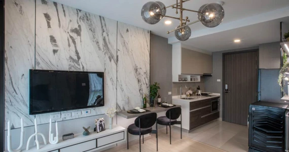 รูปภาพ ศุภาลัย ไพร์ม พระราม 9 (Supalai Prime Rama 9)