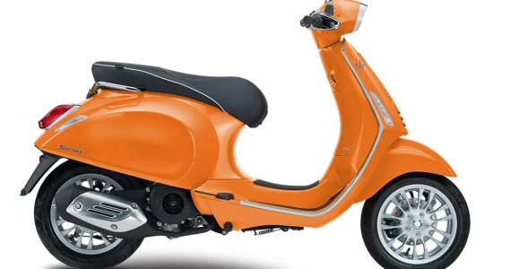 รูปภาพ เวสป้า Vespa Sprint 125 3Vie ปี 2014