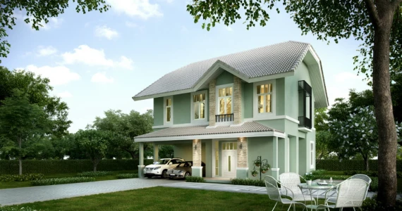 รูปภาพ บ้านริมสวน รามอินทรา (Baan Rimsuan Ramintra)