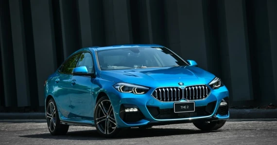 รูปภาพ บีเอ็มดับเบิลยู BMW Series 2 Gran Coupe M Sport ปี 2020