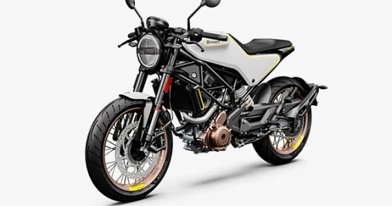 รูปภาพ ฮุสวาน่า Husqvarna VITPILEN 401 ปี 2018