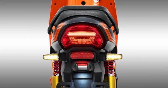 รูปภาพ จีพีเอ็กซ์ GPX Rock Sport ปี 2020