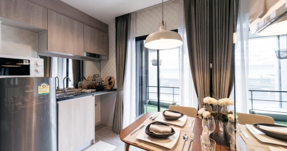 รูปภาพ เดอะ ทีค พัฒนาการ-ทองหล่อ (The Teak Phattanakarn-Thonglor)