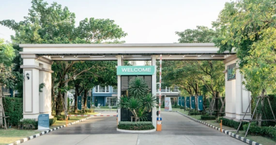 รูปภาพ เสนา วิลเลจ สุขุมวิท - แพรกษา (Sena Village Sukumvit Praksa)