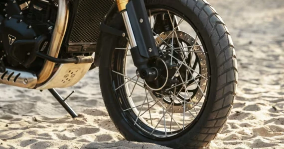 รูปภาพ Triumph  400 XC ปี 2025