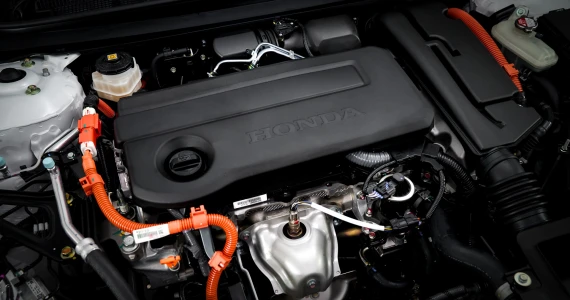 รูปภาพ ฮอนด้า Honda Accord e:HEV RS ปี 2023