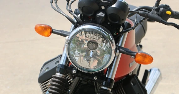 รูปภาพ โมโต กุชชี่ Moto Guzzi V7 II Stone ปี 2016