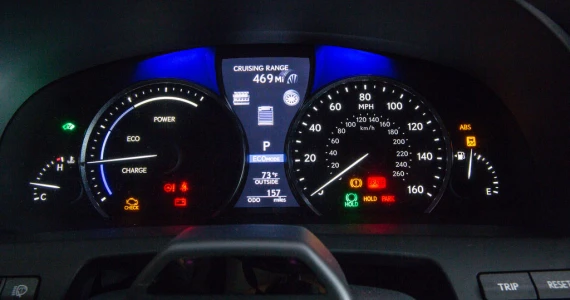 รูปภาพ เลกซัส Lexus LS 600hL ปี 2012