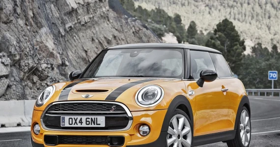 รูปภาพ มินิ Mini Hatch 3 Door Cooper S ปี 2014