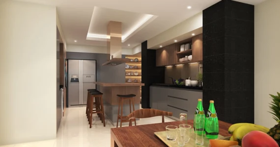 รูปภาพ เอสเคพ คอนโดมิเนียม (Escape Condominium)