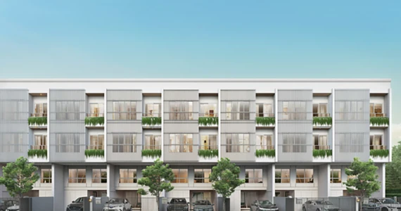 รูปภาพ เมซอง 168 ลาดพร้าว 101 (Maison 168 Latphrao 101)